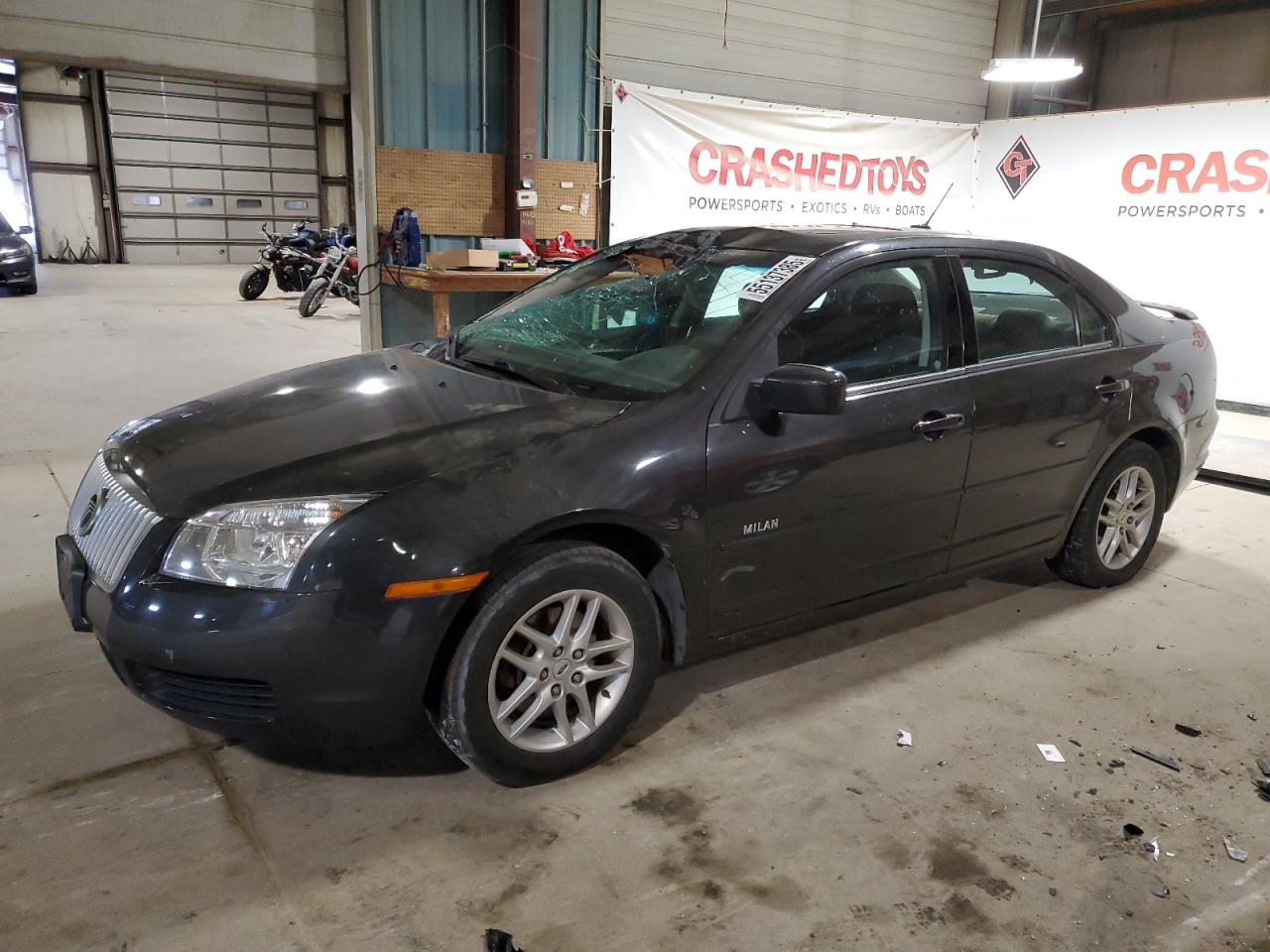2007 Mercury Milan for Sale in Eldridge, IA - Top/Roof