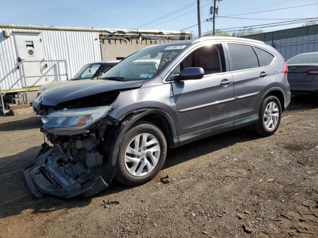  HONDA CRV 2016 Szary