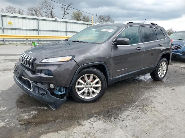  JEEP GRAND CHER 2014 Сірий