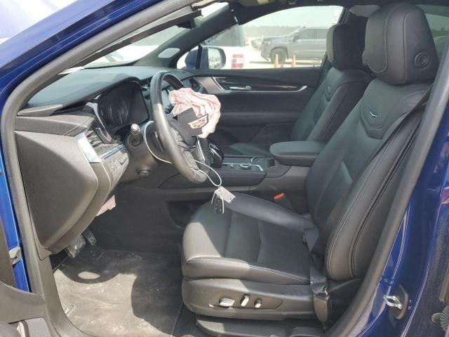  CADILLAC XT5 2023 Blue