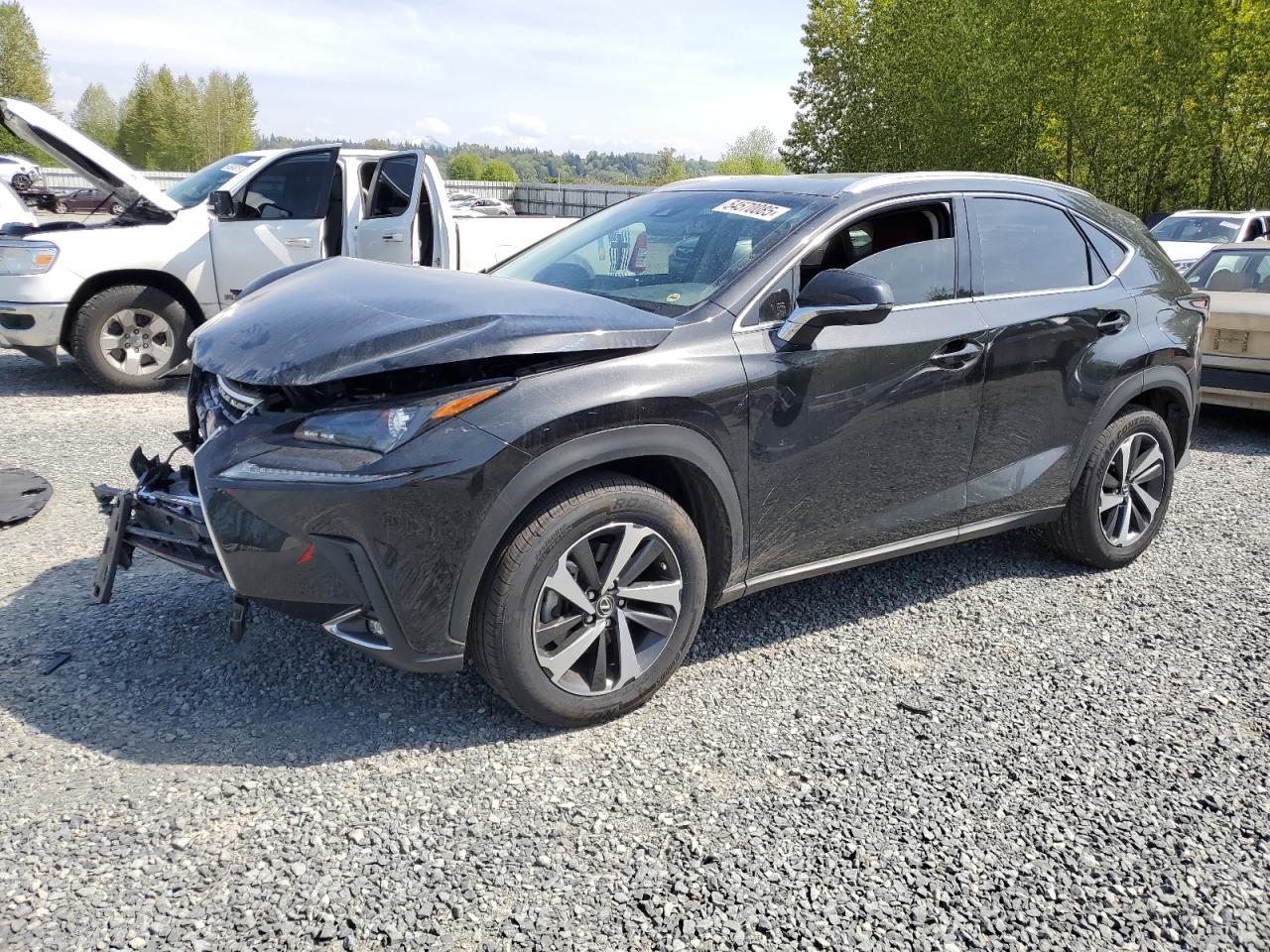 2019 Lexus Nx 300 Base for Sale in Arlington, WA - Front End