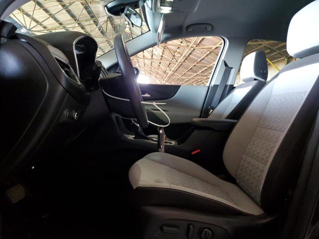  CHEVROLET EQUINOX 2022 Szary