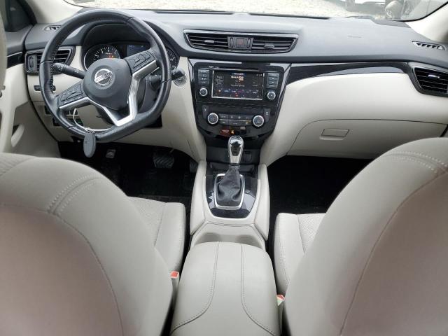  NISSAN ROGUE 2020 Серебристый