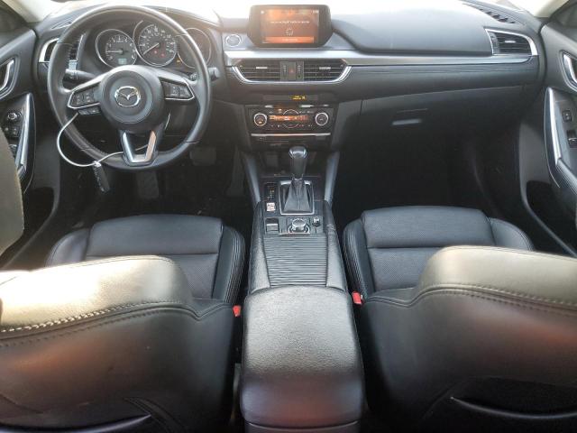  MAZDA 6 2017 Silver