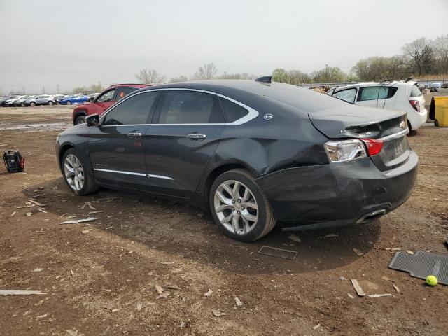  CHEVROLET IMPALA 2018 Gray