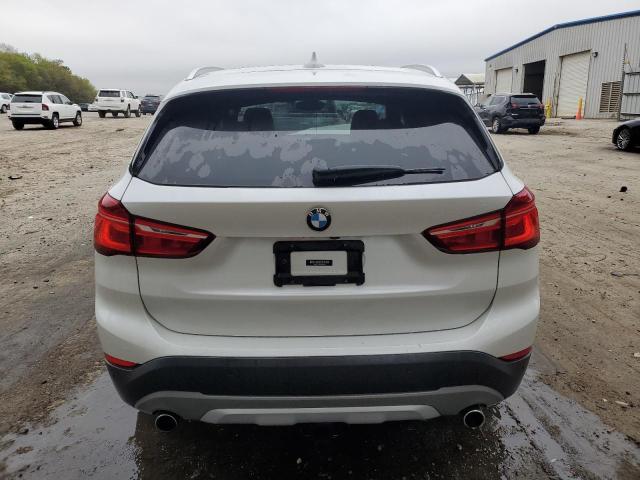  BMW X1 2016 Biały