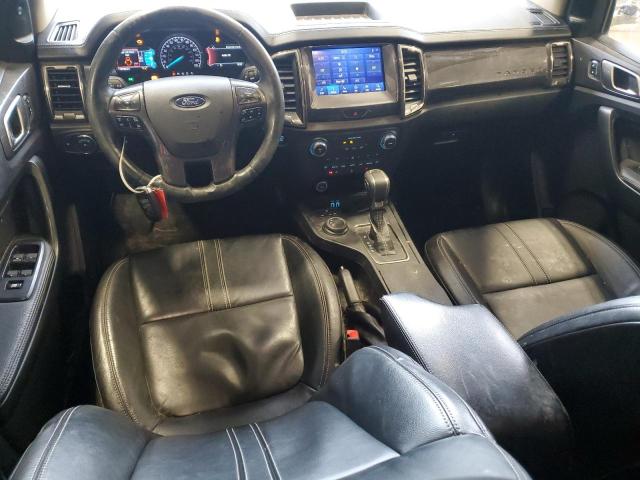  FORD RANGER 2020 Black