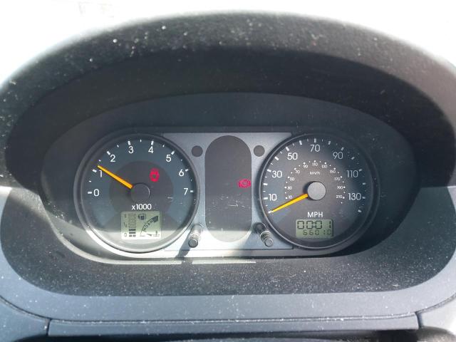 2003 FORD FIESTA GHI