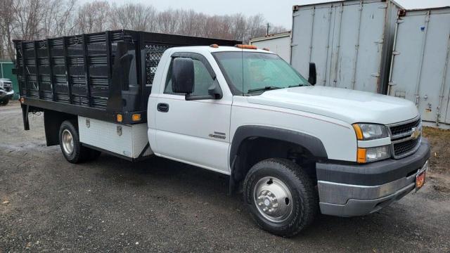 2007 Chevrolet Silverado C3500
