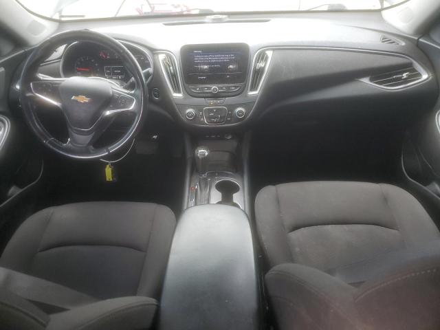  CHEVROLET MALIBU 2020 Black