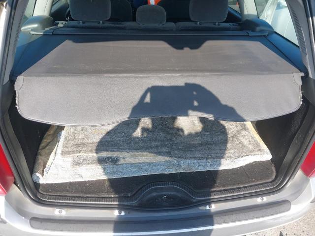 2002 FORD FOCUS GHIA