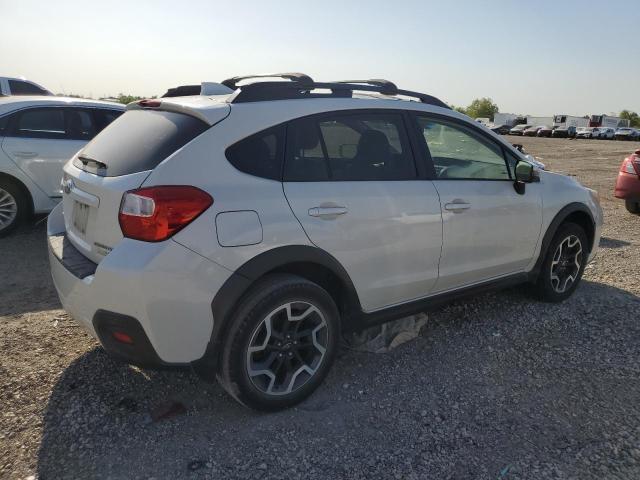  SUBARU CROSSTREK 2016 Белый