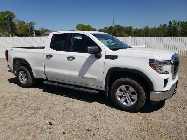  GMC SIERRA 2020 Biały