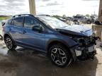 2019 Subaru Crosstrek Limited na sprzedaż w West Palm Beach, FL - Front End