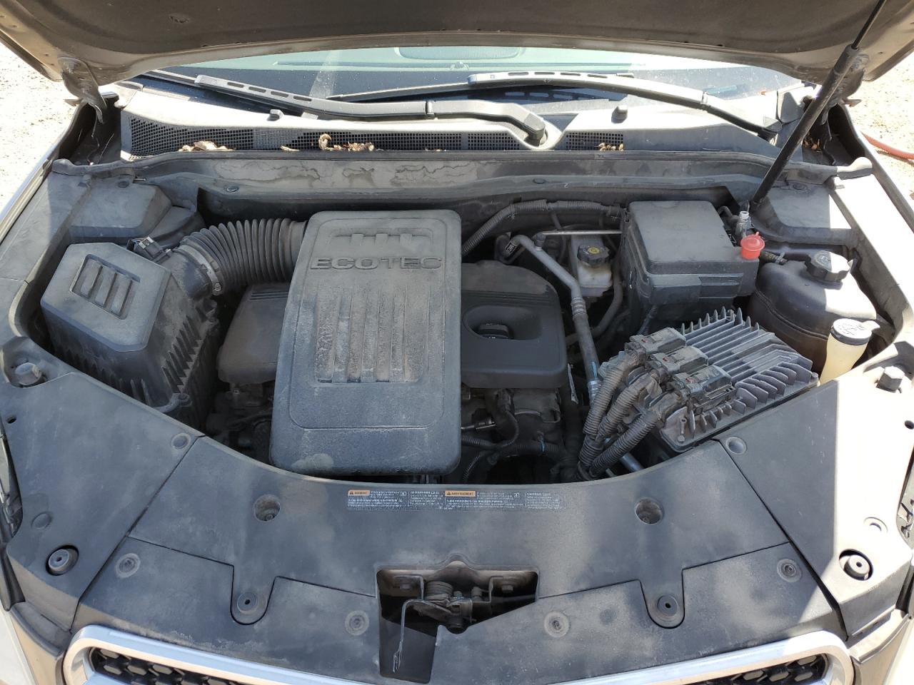 2011 Chevrolet Equinox Lt VIN: 2CNALPEC8B6222489 Lot: 51473785