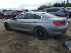 2014 BMW 650 XI GRAN COUPE à vendre chez Copart ON - TORONTO