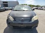 2003 Toyota Corolla Ce de vânzare în Fredericksburg, VA - Front End