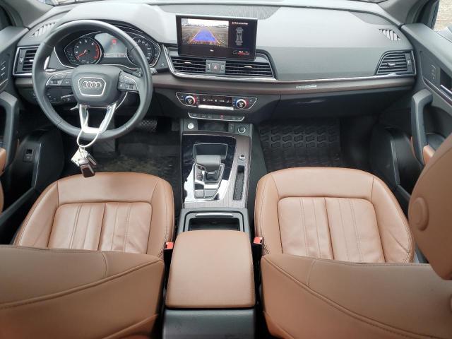  AUDI Q5 2022 Blue
