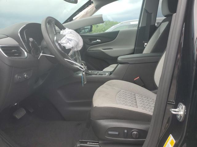  CHEVROLET EQUINOX 2024 Czarny