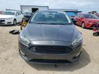 2016 Ford Focus Se de vânzare în Mcfarland, WI - Hail