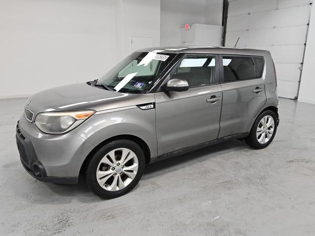 2014 Kia Soul +