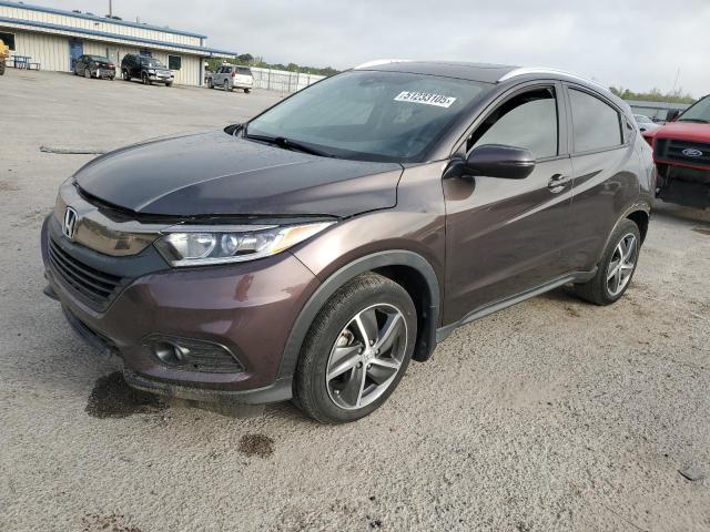  HONDA HR-V 2022 Фиолетовый
