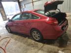 2015 Hyundai Sonata Se na sprzedaż w West Mifflin, PA - Rear End