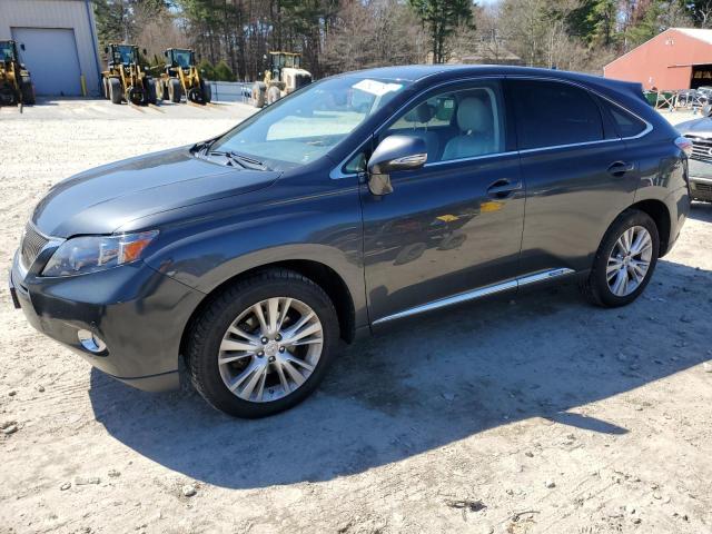 2011 Lexus Rx 450H