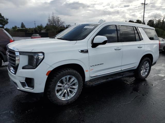  GMC YUKON 2021 Білий
