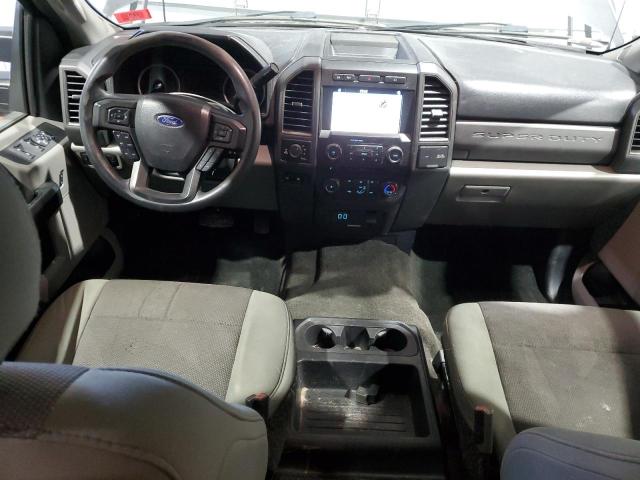  FORD F250 2017 Угольный
