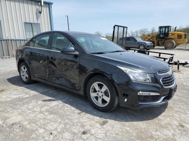  CHEVROLET CRUZE 2015 Czarny