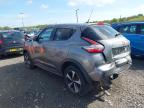 2019 NISSAN JUKE BOSE for sale at Copart WOLVERHAMPTON