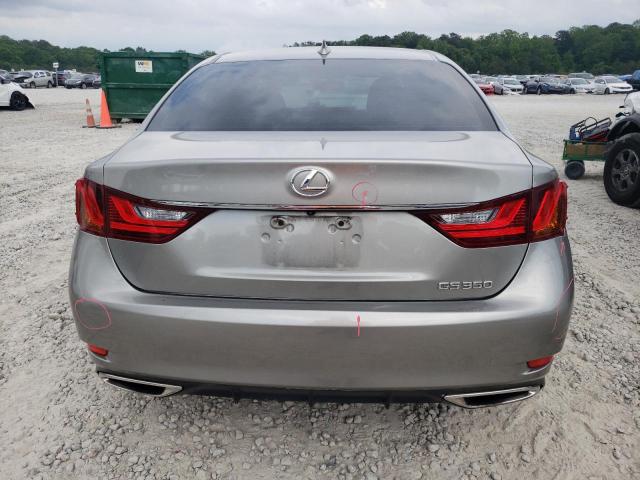  LEXUS GS350 2015 Szary
