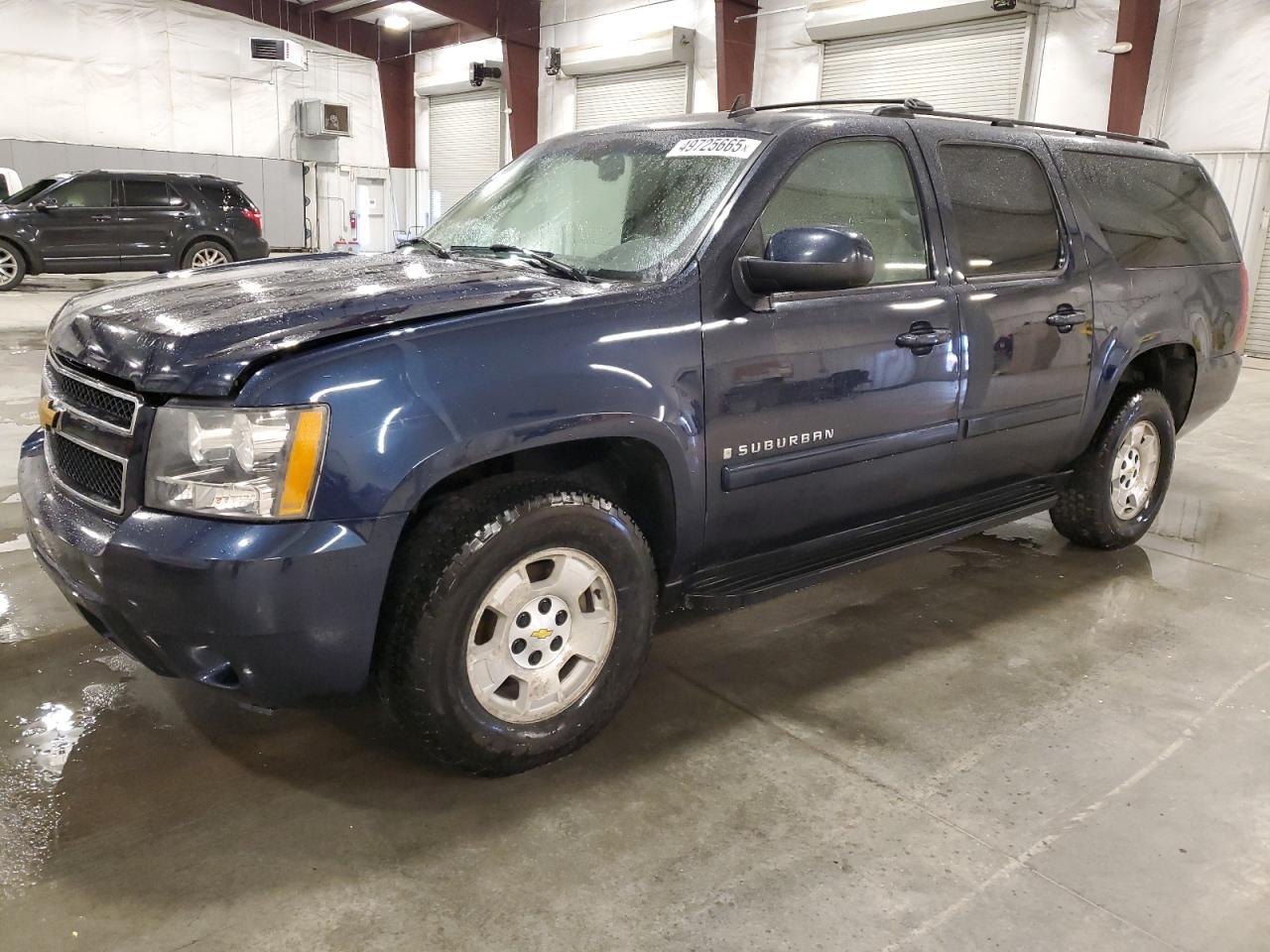 2007 Chevrolet Suburban K1500 продається в Avon, MN - Side