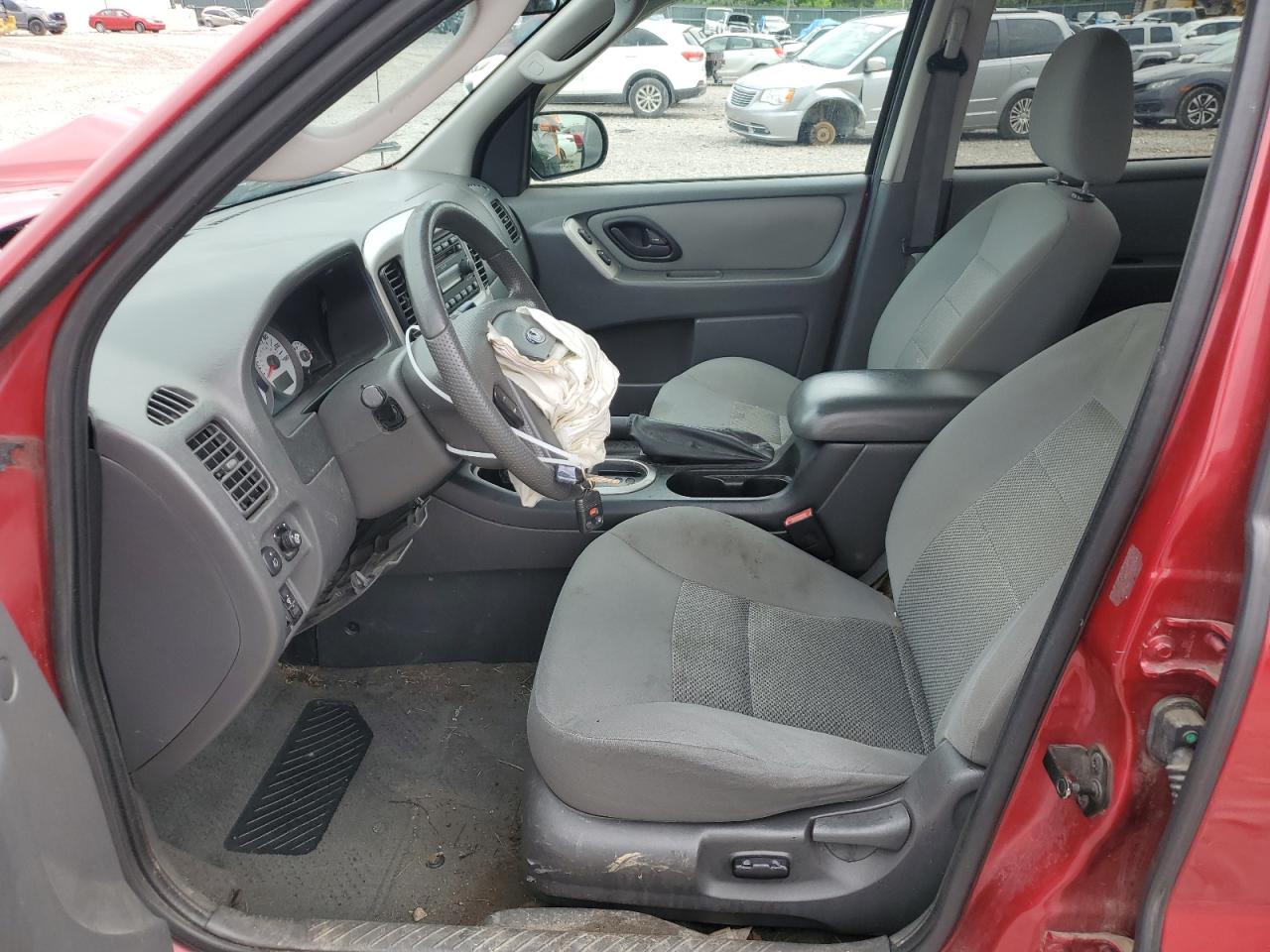 2006 Ford Escape Xlt VIN: 1FMYU931X6KD09919 Lot: 54403305