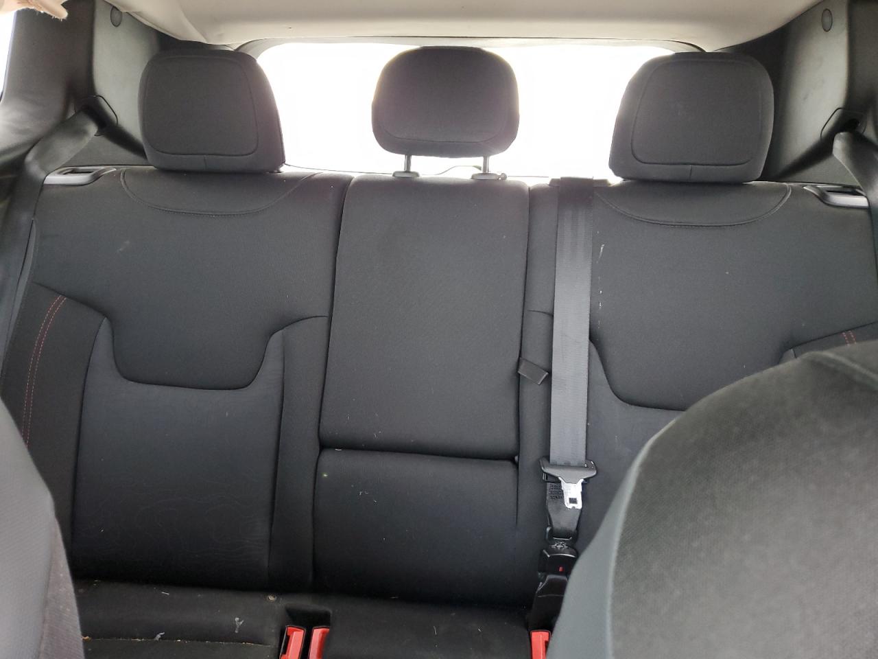 2017 Jeep Renegade Trailhawk VIN: ZACCJBCB8HPF15417 Lot: 53829125