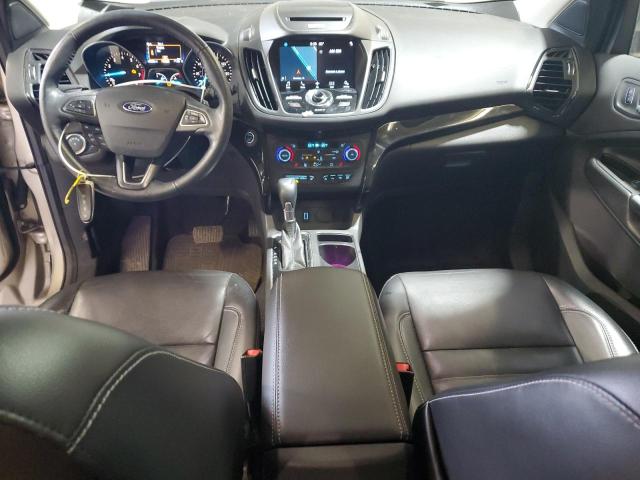  FORD ESCAPE 2017 Gold
