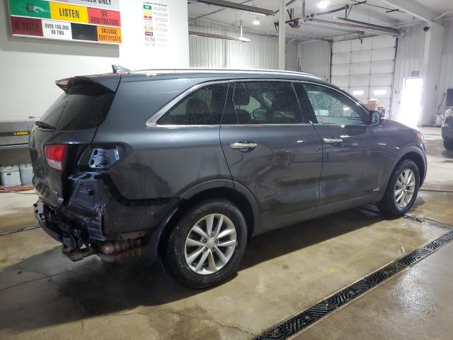  KIA SORENTO 2018 Gray