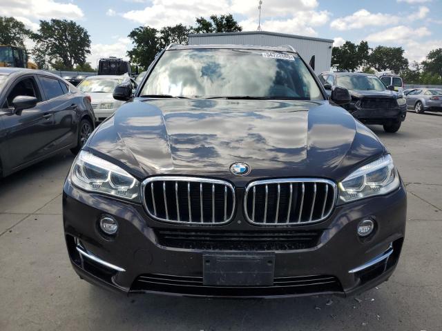  BMW X5 2015 Brown