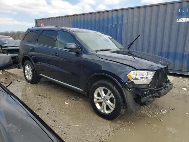  DODGE DURANGO 2012 Granatowy