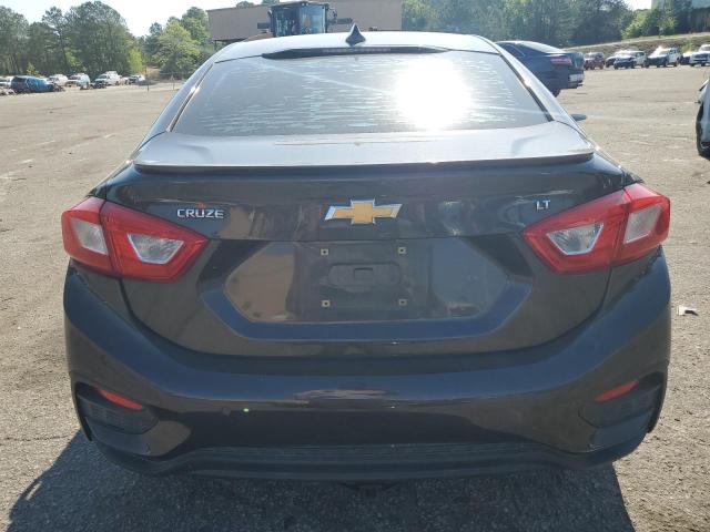  CHEVROLET CRUZE 2016 Черный