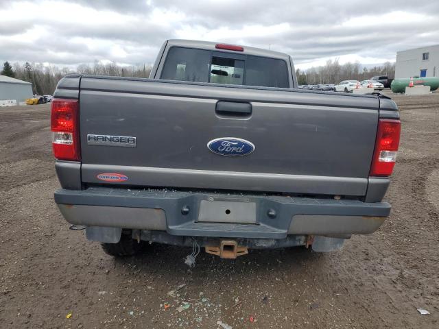 2011 FORD RANGER SUPER CAB