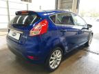 2016 FORD FIESTA TIT for sale at Copart EAST KILBRIDE