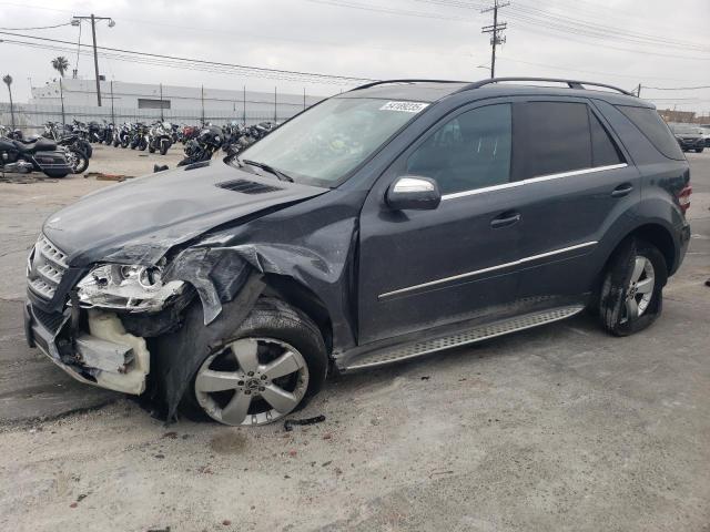 2010 Mercedes-Benz Ml 350 3.5L