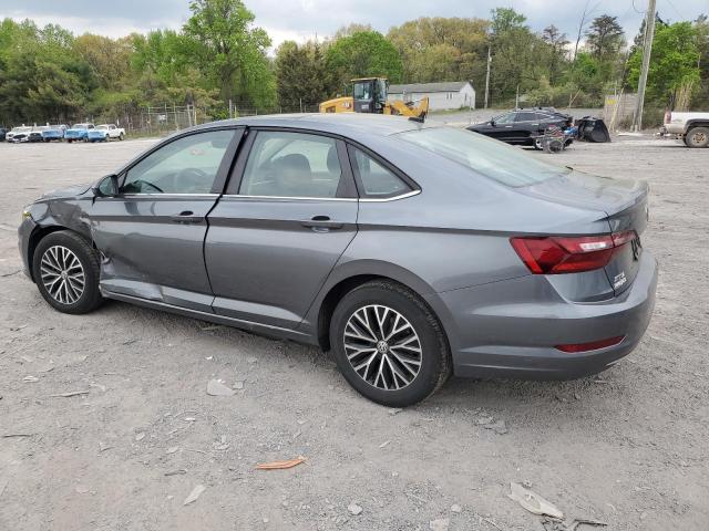  VOLKSWAGEN JETTA 2021 Szary