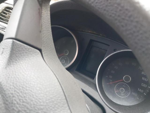 2009 VOLKSWAGEN GOLF S TDI