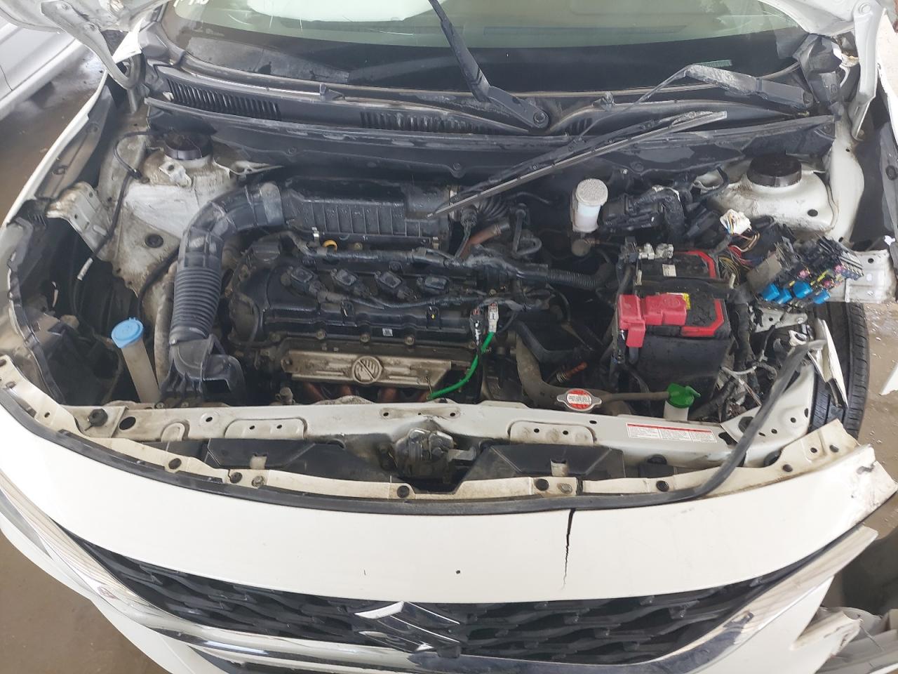 MBHHWBA3SRG602295 - 2024 Suzuki Baleno - #54637945