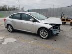 2017 Ford Focus Se იყიდება Rogersville-ში, MO - Front End