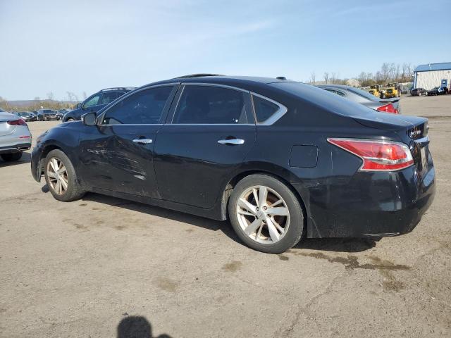  NISSAN ALTIMA 2015 Black