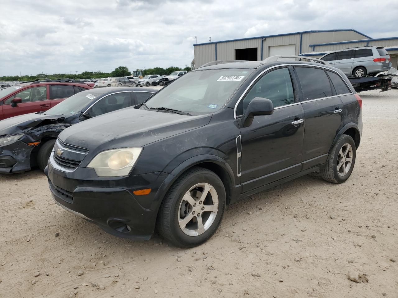 2014 Chevrolet Captiva Lt
